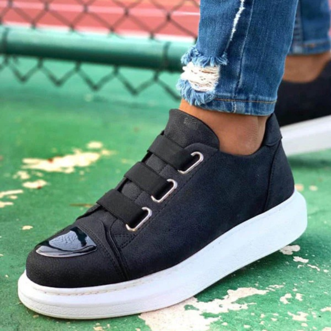 Sapato casual ortopédico para Homem