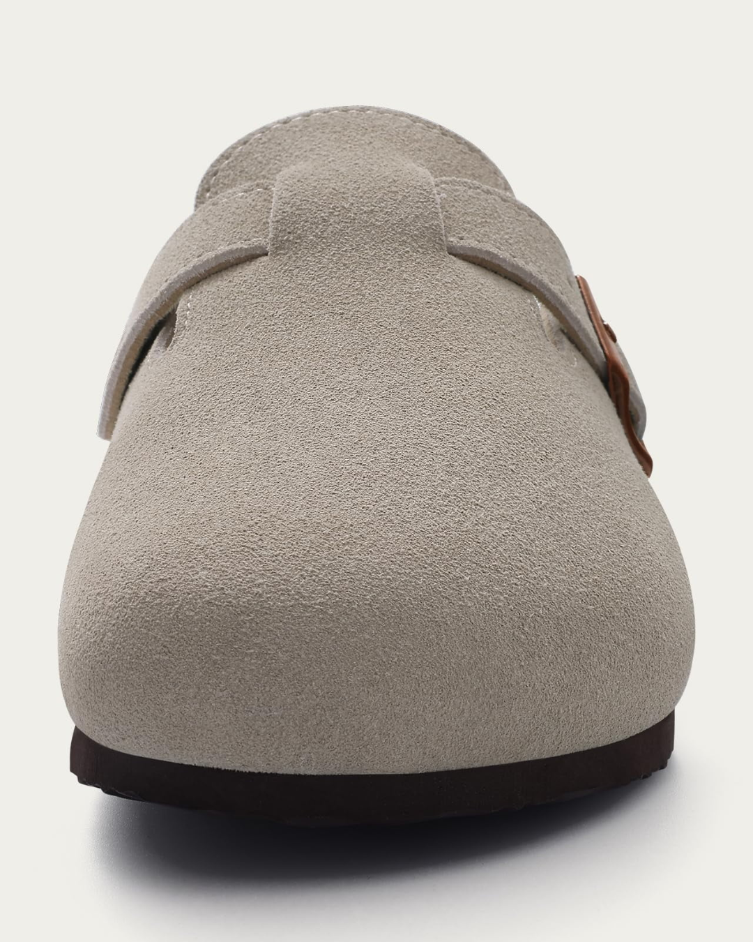 Socas de Estilo Casual com Fecho de Fivela