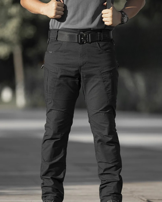 Calças de Trekking Tácticas Impermeáveis Unissexo