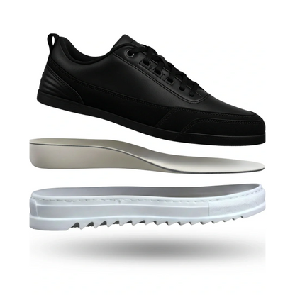 Sapato para homem com elevação oculta®