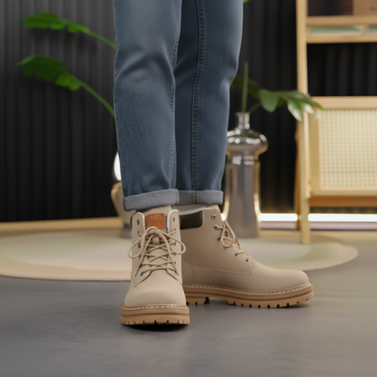 Botas Robustas para Caminhada Máxima Proteção e Aderência