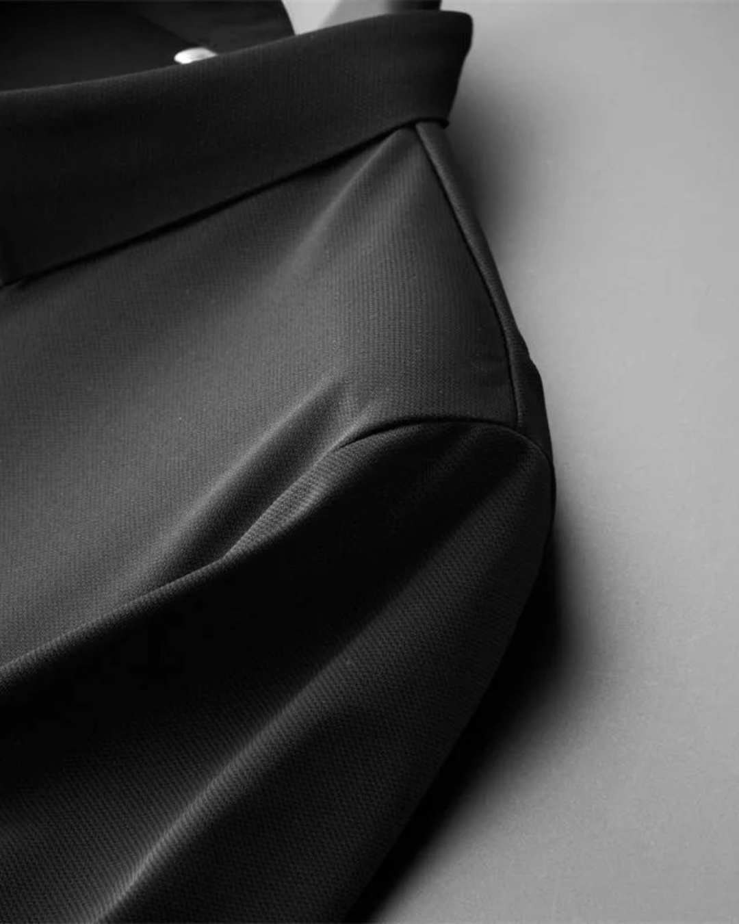 Camisa Casual Masculina de Manga Curta