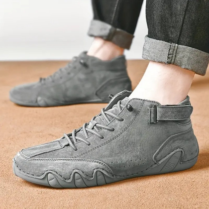 Sapatos Ortopédicos Impermeáveis e Respiráveis