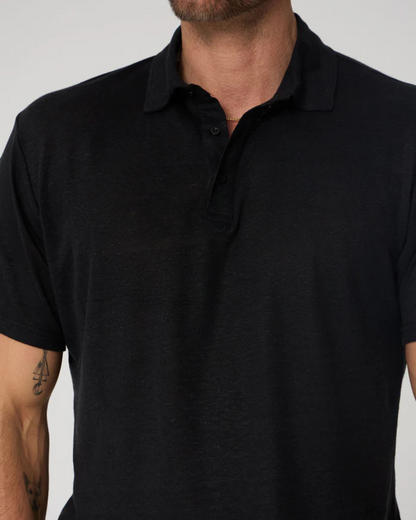 Camisa Casual de Linho com Tecido Respirável e Fresco para Homem (OFERTA 2X1)