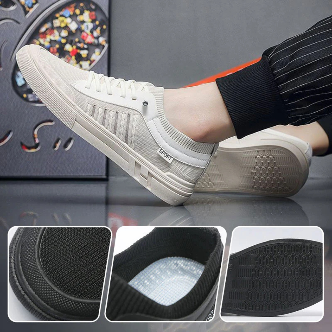 Calçado desportivo respirável de alta qualidade Unissexo