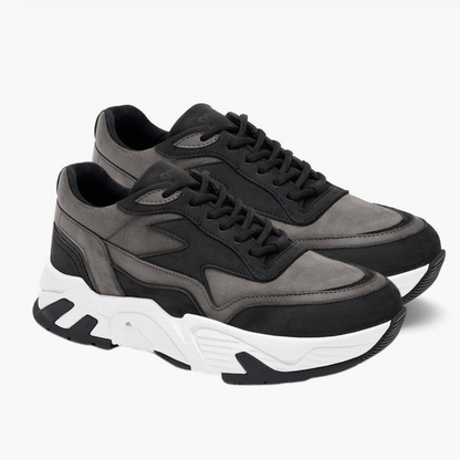 Sapatilhas com Elevação Elegante e Conforto Superior para Homen