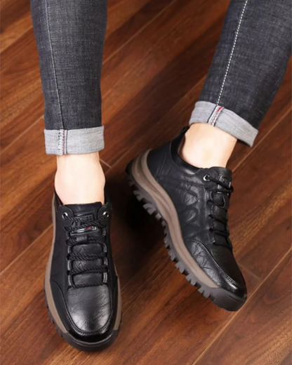 Sapatos de Caminhada Antiderrapantes e Duráveis para Homen