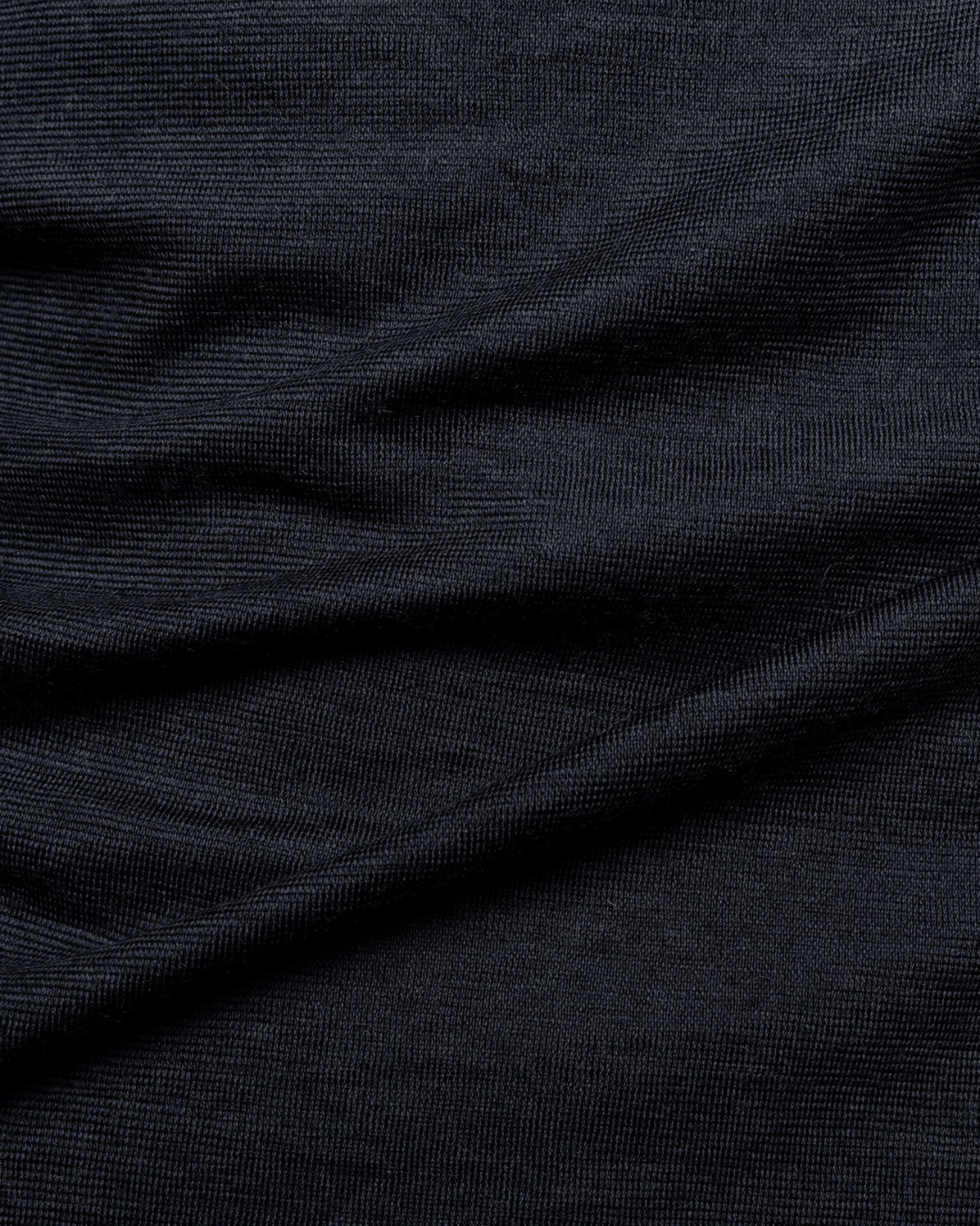 T-shirt Masculina em Lã Merino Suavidade, Respirabilidade e Corte Justo