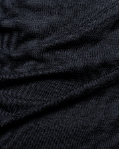 T-shirt Masculina em Lã Merino Suavidade, Respirabilidade e Corte Justo