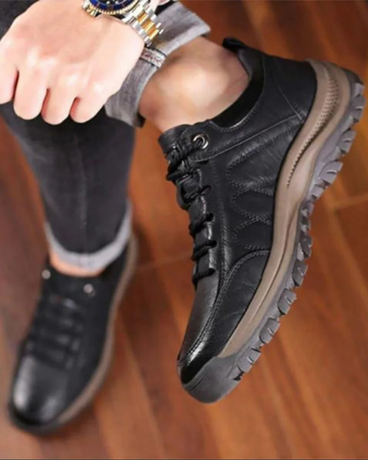 Sapatos de Caminhada Antiderrapantes e Duráveis para Homen