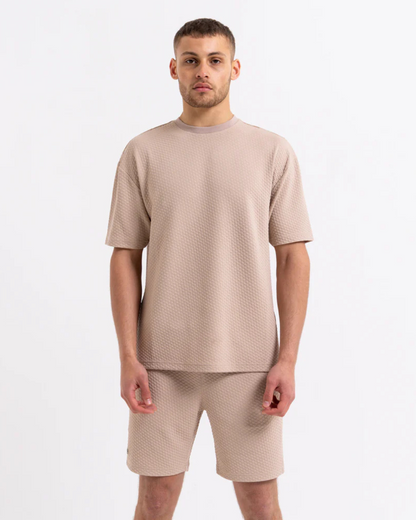 Camiseta Slim Masculina Estilo Moderno e Versátil