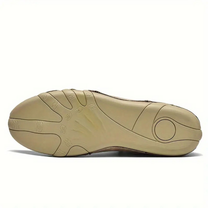 Sapatos Ortopédicos Impermeáveis e Respiráveis