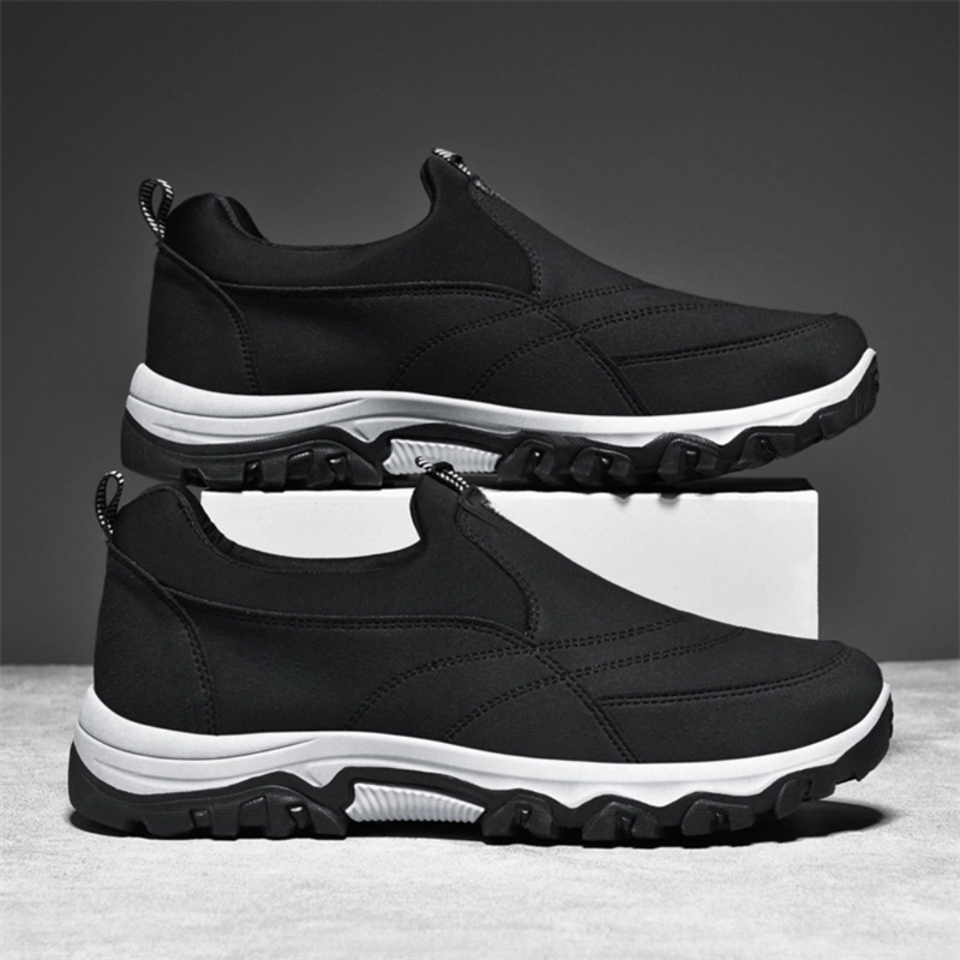 Sapatilhas com Sola Antiderrapante e Design sem Atacadores para Máximo Conforto