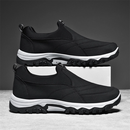 Sapatilhas com Sola Antiderrapante e Design sem Atacadores para Máximo Conforto