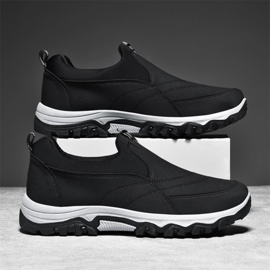 Sapatilhas com Sola Antiderrapante e Design sem Atacadores para Máximo Conforto