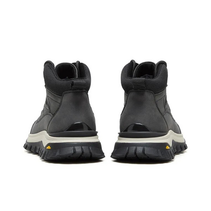 Botas estilo montanhista para homem com sola ergonómica