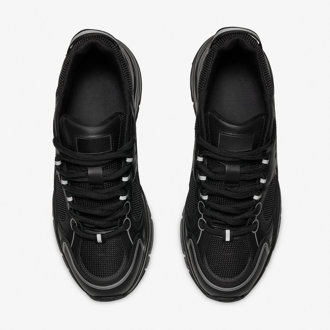 Sapatos de Homem com Sola Resistente e Duradoura