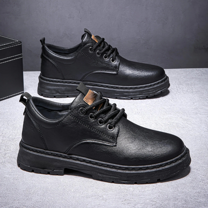 Sapato casual ortopédico con sola antiderrpante para Homem