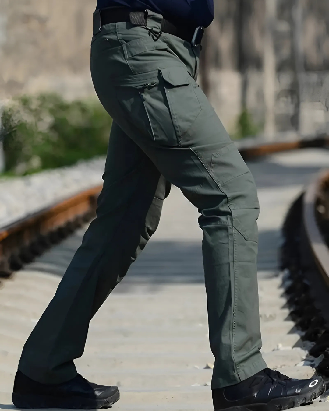 Calças Térmicas Impermeáveis de Alto Desempenho