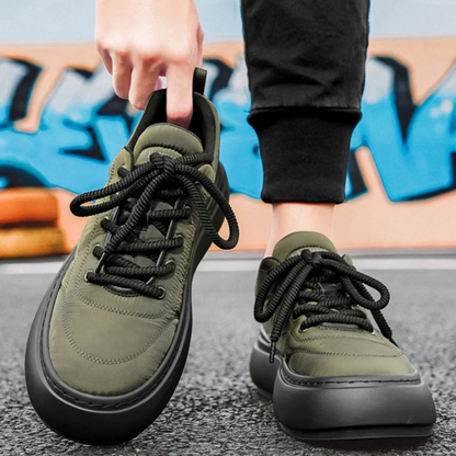 Sapatos Leves de Sola Macia para Homem