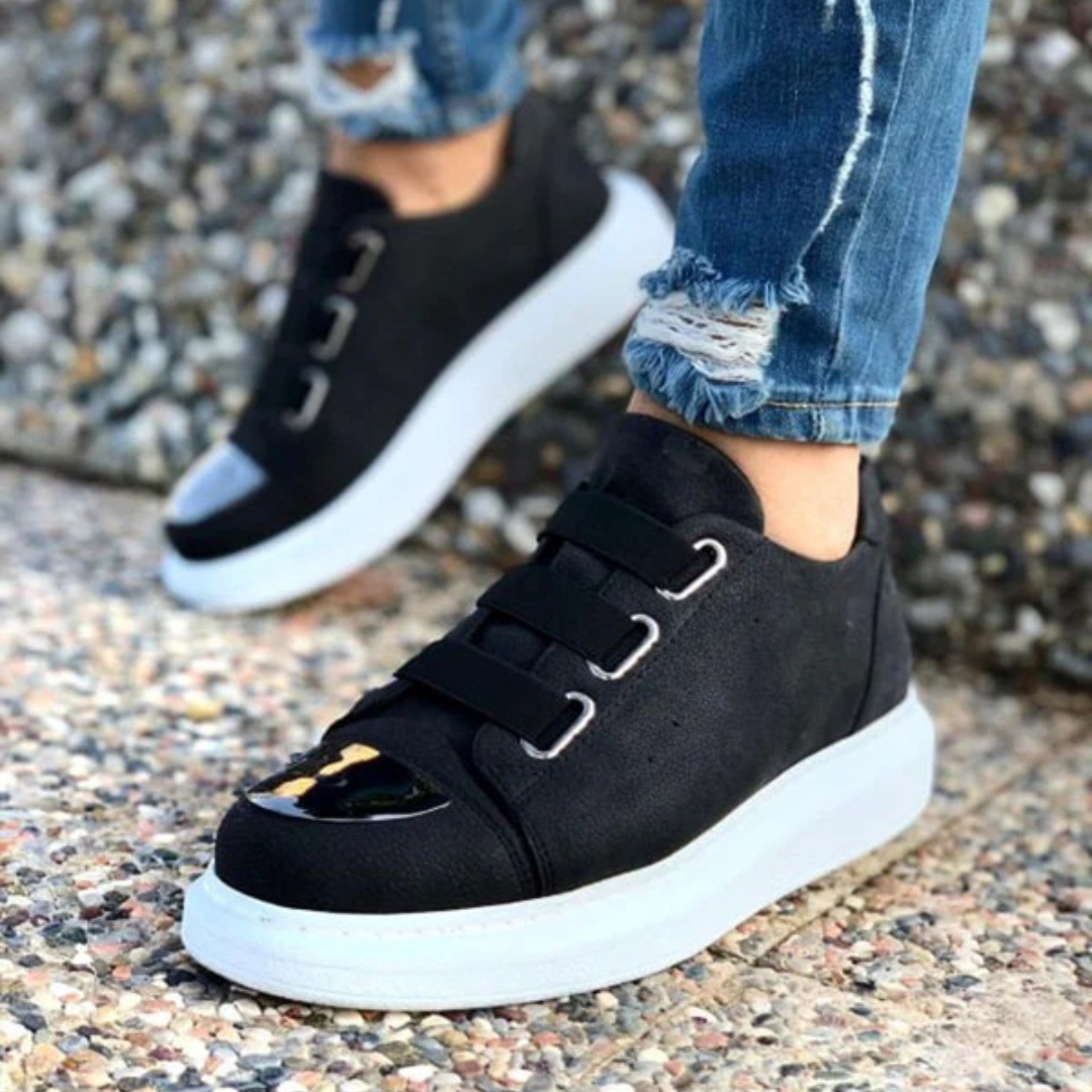 Sapato casual ortopédico para Homem