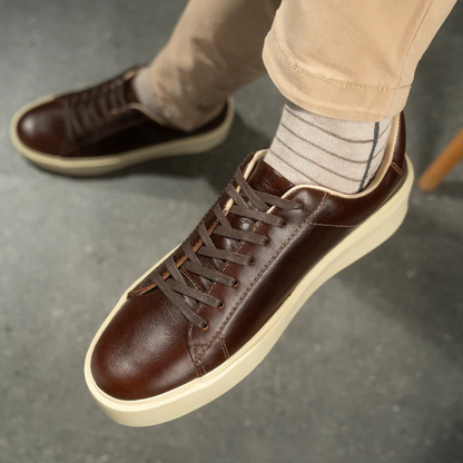 Sapatos casuais ergonómicos para homem