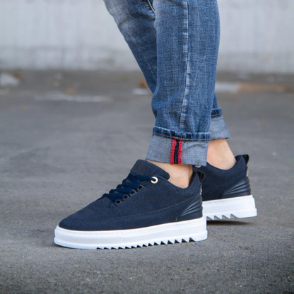 Sapato de estilo urbano para homem com sola confortável