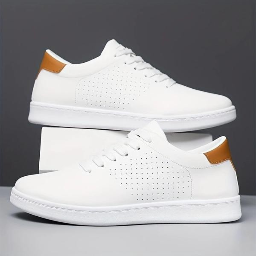 Sapatos Casuais com Sola Ultra Confortável para Homem