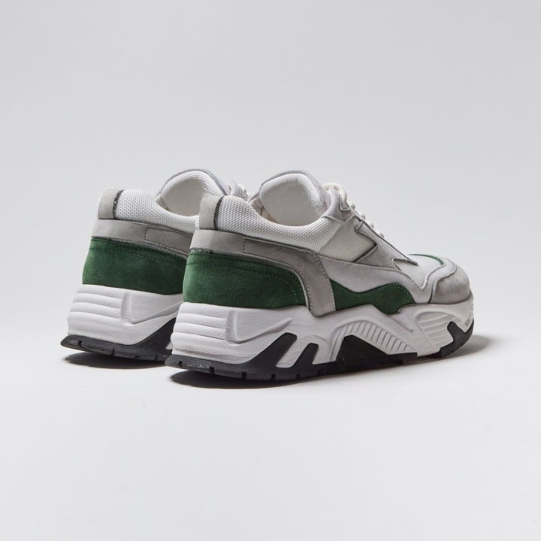 Sapatilhas com Elevação Elegante e Conforto Superior para Homen