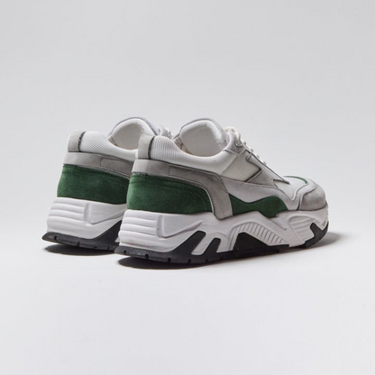 Sapatilhas com Elevação Elegante e Conforto Superior para Homen