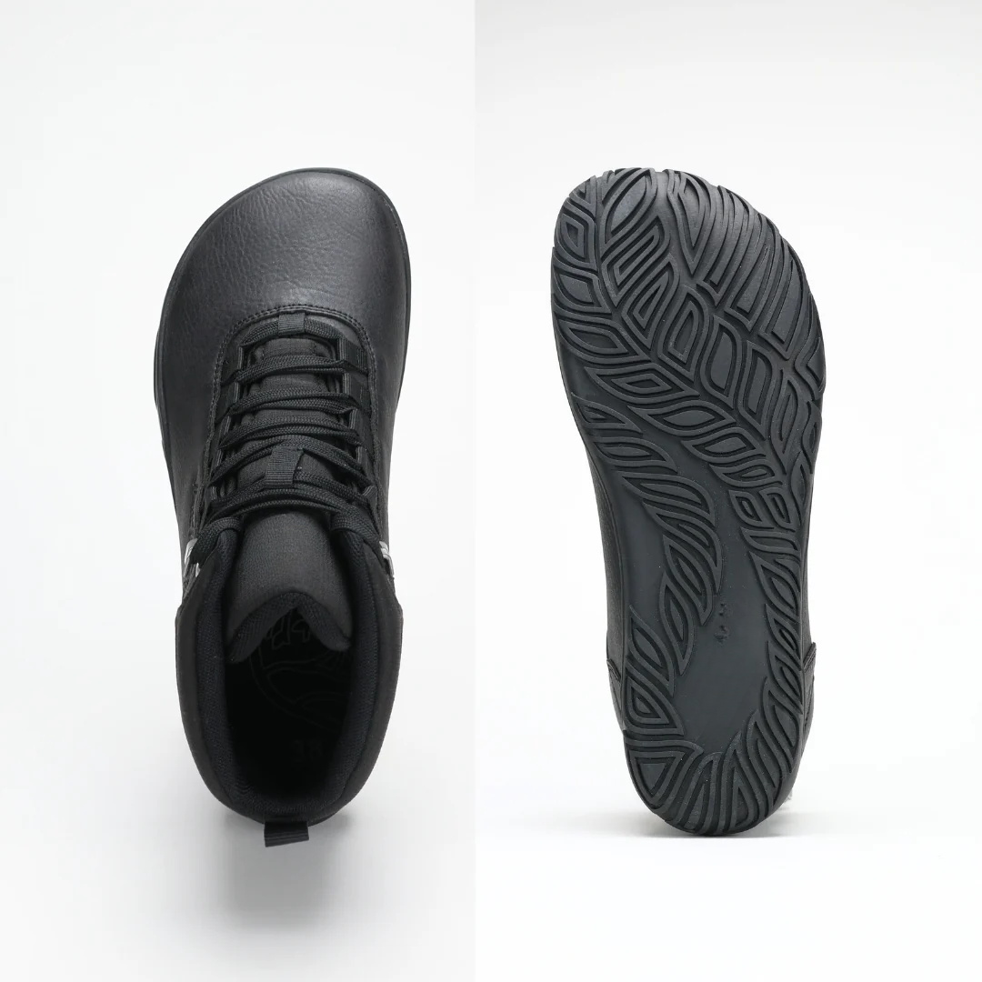 Botas de Caminhada com Design Minimalista para Homem