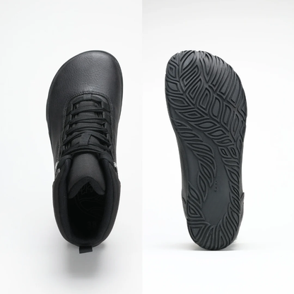 Botas de Caminhada com Design Minimalista para Homem