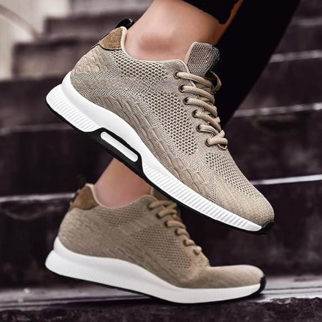 Sapatos de Desporto para Homem com Tecido Respirável