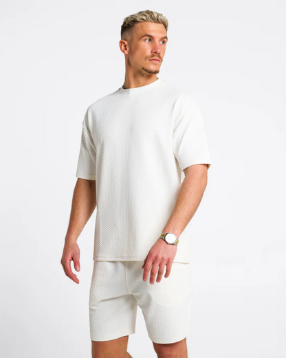 Camiseta Slim Masculina Estilo Moderno e Versátil