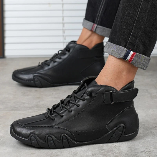 Sapatos Ortopédicos Impermeáveis e Respiráveis