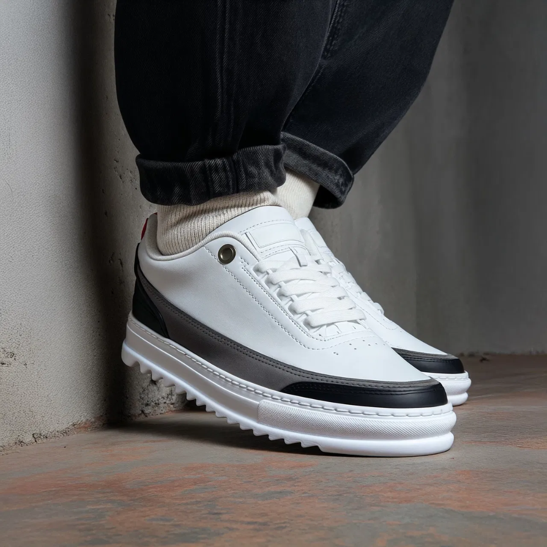 Sapato para homem com elevação oculta®