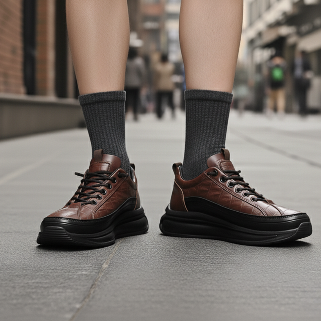 Botas Robustas para Caminhada Máxima Proteção e Aderência para homens